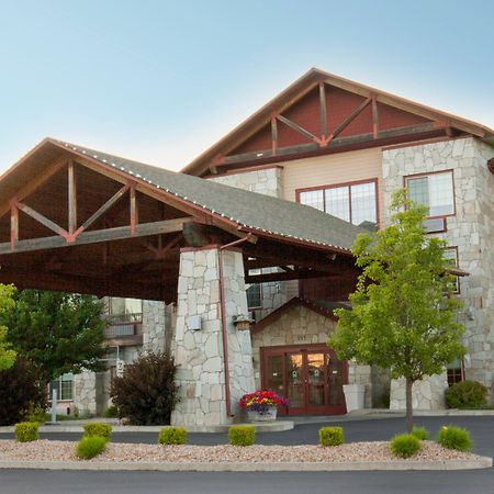 Holiday Inn Express & Suites Cheney By Ihg Dış mekan fotoğraf