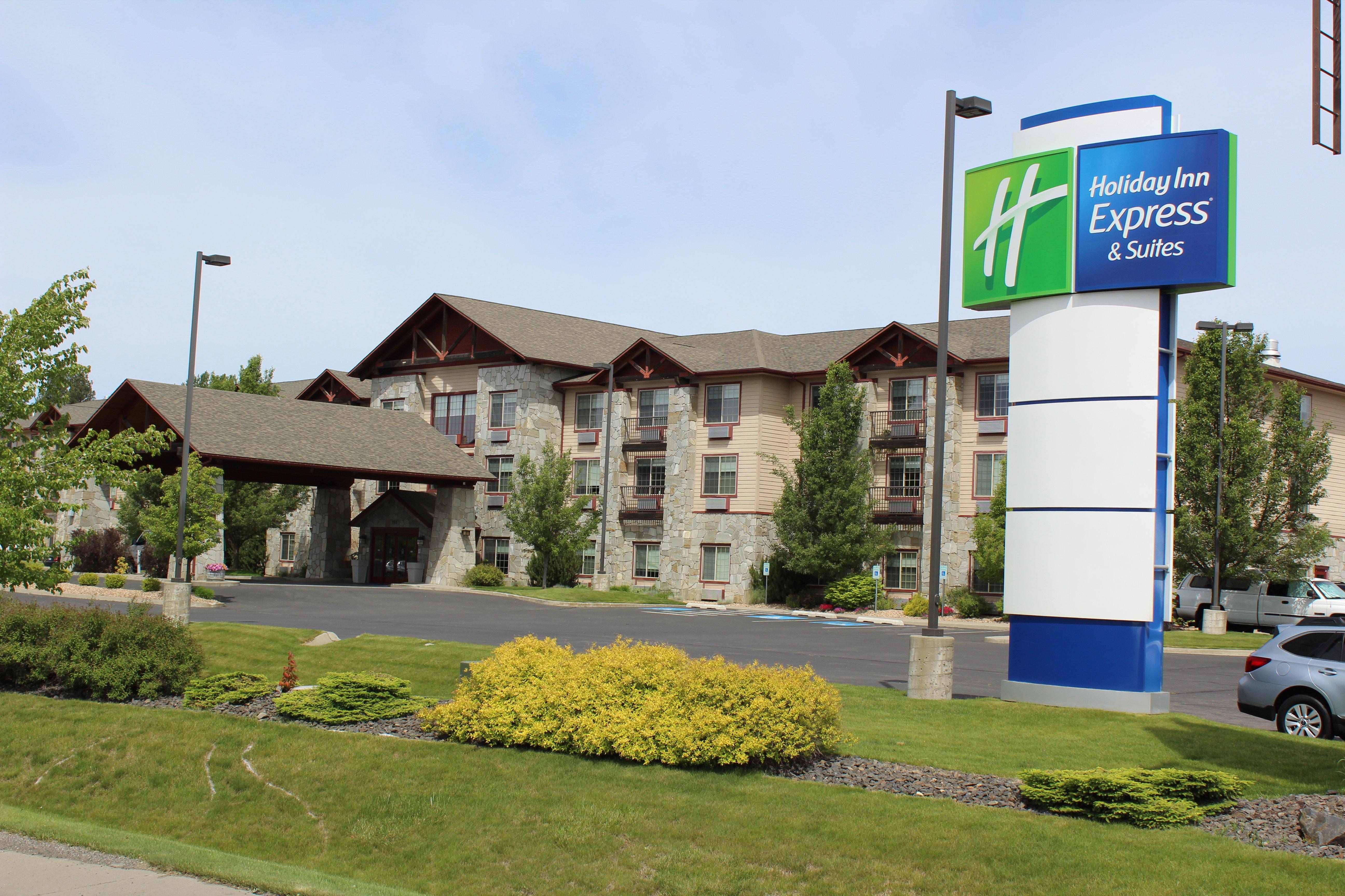 Holiday Inn Express & Suites Cheney By Ihg Dış mekan fotoğraf