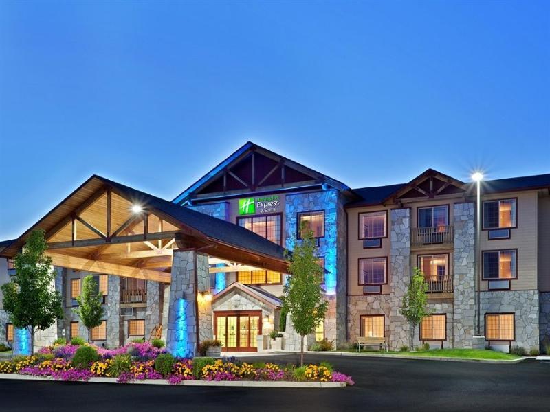 Holiday Inn Express & Suites Cheney By Ihg Dış mekan fotoğraf