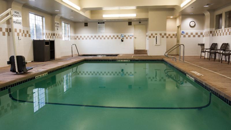 Holiday Inn Express & Suites Cheney By Ihg Dış mekan fotoğraf